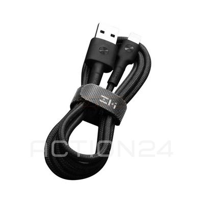 Кабель ZMI USB Type-C с магнитным креплением (200 см)