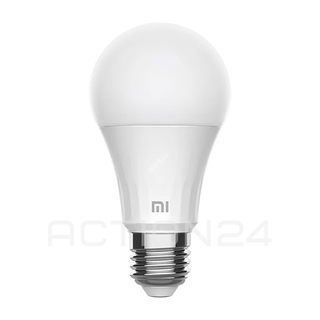 Лампочка Xiaomi Mi Smart LED Bulb Е27 (8 Вт, теплый свет) #1