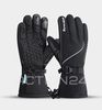 Перчатки зимние горнолыжные сенсорные Kyncilor (черный) размер L #8