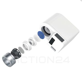 Умный смеситель сенсорная насадка для крана Xiaoda Automatic Water Saver Tap #3
