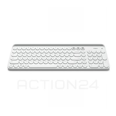 Беспроводная клавиатура MIIIW Dual Mode White