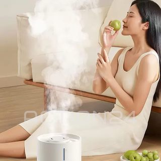 Увлажнитель воздуха Xiaomi Smart Air Humidifier 2 (4.5 л, цвет: белый) #8