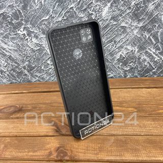 Чехол на Xiaomi Redmi 9C / Redmi 10A трансформер (черный) #3