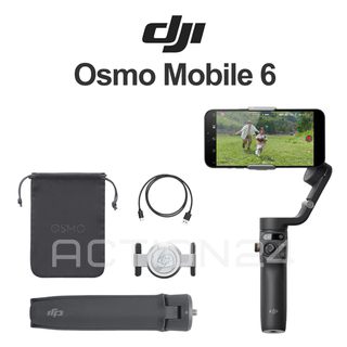 Стабилизатор DJI Osmo Mobile 6 (черный) #3