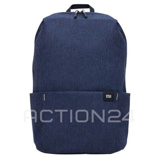 Рюкзак Xiaomi Mi Colorful Small Backpack (цвет: синий) #1