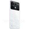 Смартфон Xiaomi Poco X6 5G 8Gb/256GB White #4