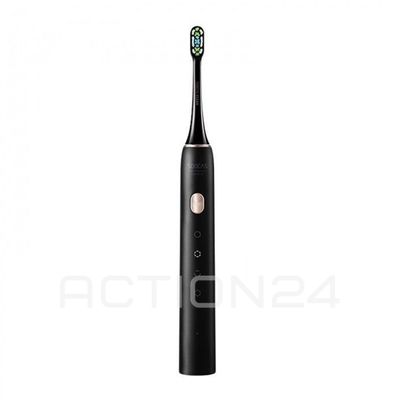 Электрическая зубная щетка Soocas X3U c 1 насадкой (цвет: черный)