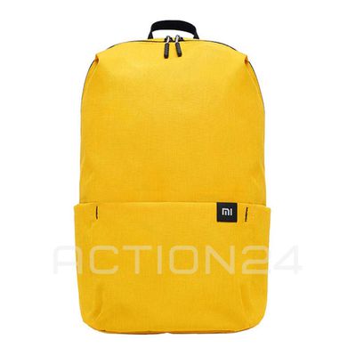 Рюкзак Xiaomi Mi Colorful Small Backpack (цвет: желтый)