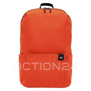 Рюкзак Xiaomi Mi Colorful Small Backpack (цвет: оранжевый) #1