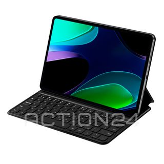 Чехол клавиатура Xiaomi Pad 6 Keyboard (черный) #1