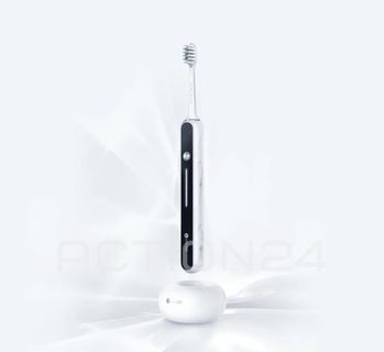 Электрическая зубная щетка Dr. Bei S7 Sonic Electric Toothbrush (цвет: белый) #4