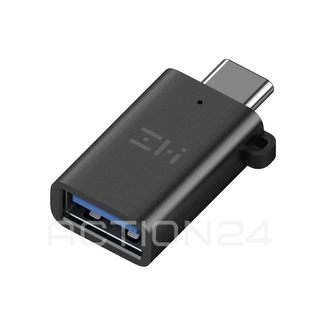 Переходник OTG ZMI Type-C to USB (USB 3.0) #1