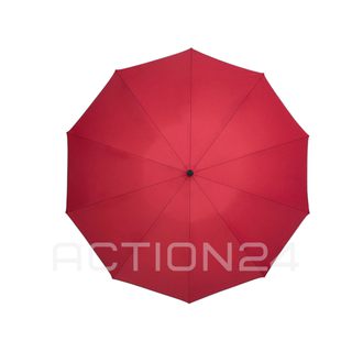 Зонт Zuodu Automatic Umbrella Led (Цвет красный) #2