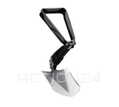 Тактическая лопата NexTool Nato Multifunctional Folding Shovel Mini