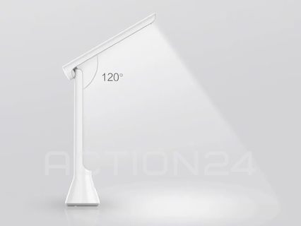 Беспроводная настольная лампа Yeelight Led Folding Desk Lamp Z1 (белый) #5