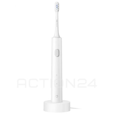 Электрическая зубная щетка MiJia T301 (цвет: белый)