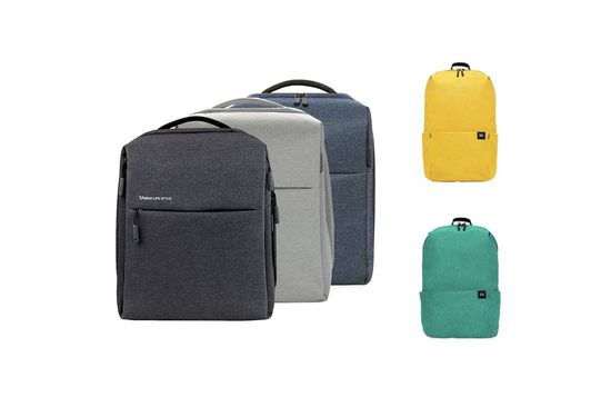 Рюкзаки, сумки, чемоданы Xiaomi