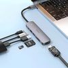 Type-C Hub Хаб 6 в 1 Hoco HB28 USB 2.0, 1 USB 3.0, Type-C, SD, Micro SD, HDMI #2
