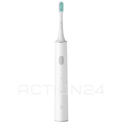 Электрическая зубная щетка MiJia T300 (цвет: белый)