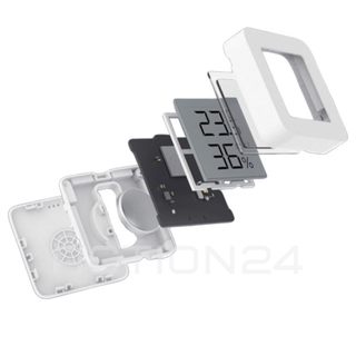 Комнатный датчик температуры и влажности Xiaomi MiJia Temperature and Humidity Monitor 2 #6