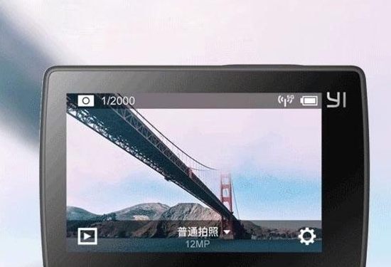 Xiaomi готовится представить камеру Yi 4K Action Camera 2