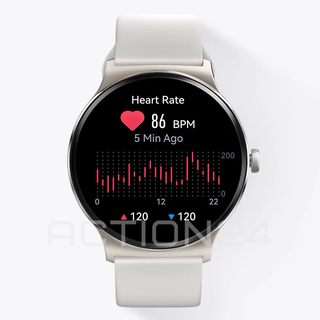Умные часы Haylou Solar Lite Smart Watch (серый) #2