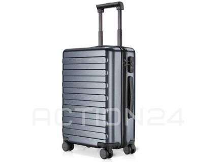 Чемодан 90 Points Seven Bar Suitcase 28" (цвет: синий) #2