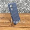 Чехол на Xiaomi Redmi Note 11 / Note 11S Flexible Case (синий) #1