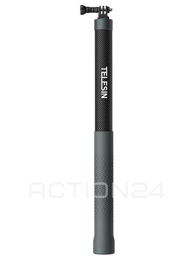 Карбоновый монопод Telesin 3 метра Carbon Fiber Selfie Stick (3.0)