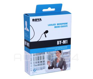 Петличный микрофон Boya BY-M1 #9