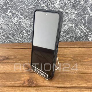 Чехол на Xiaomi Redmi Note 11 Pro+ 5G Flexible Case (черный) #4
