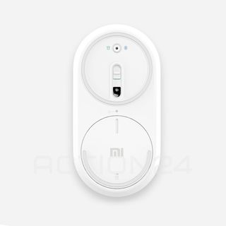 Беспроводная мышь Xiaomi Bluetooth Mouse (серебро) #2