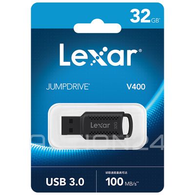 Флэшдиск Lexar USB 3.0 32 Gb