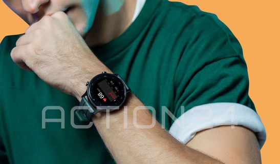 Умные часы Mibro Watch X1 (черный) #4