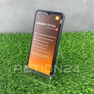 Чехол на Xiaomi 13T / 13T Pro трансформер (черный) #4