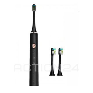 Электрическая зубная щетка Soocas X3U в подарочной упаковке (цвет: черный) #1