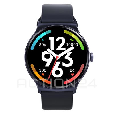 Умные часы Haylou Solar Lite Smart Watch (черный)