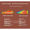 Сушилка для обуви Sothing Loop Stretchable Shoe Dryer #5