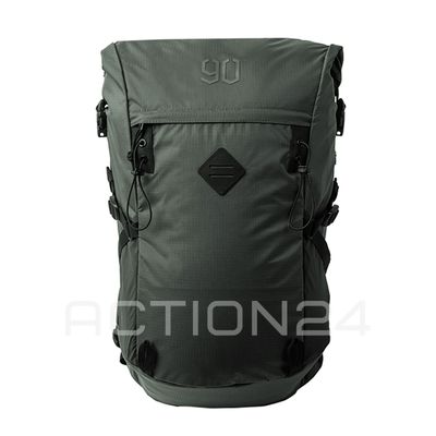 Рюкзак 90 Points Hike Basic Outdoor Backpack (цвет: темнозеленый)