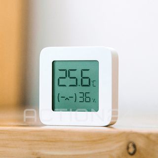 Комнатный датчик температуры и влажности Xiaomi MiJia Temperature and Humidity Monitor 2 #5