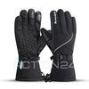 Перчатки зимние горнолыжные сенсорные Kyncilor (черный) размер XL #1