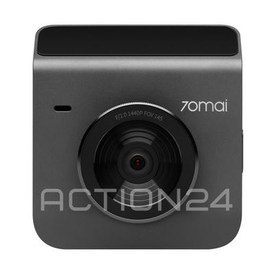 Видеорегистратор 70mai Dash Cam A400 (серый)