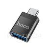 Переходник OTG hoco Type-C to USB (USB 3.0) #1