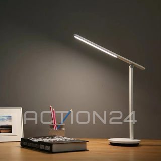Беспроводная складывающаяся настольная лампа Yeelight Rechargeable Folding Desk Lamp Z1 Pro (белый) #7
