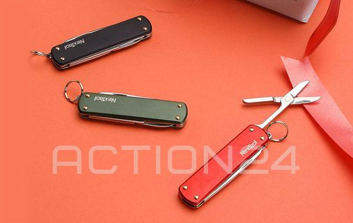 Нож перочинный Nextool Multi-Function Knife KT5026B (черный) #9