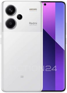 Смартфон Redmi Note 13 Pro+ 5G 8/256 Moonlight White #1