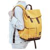 Рюкзак 90 Points Vibrant College Casual Backpack (желтый) #4