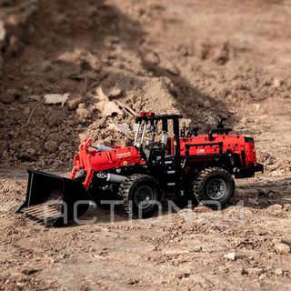 Конструктор Onebot Assembled Toy Truck Engineering Bulldozer GP00017 #2