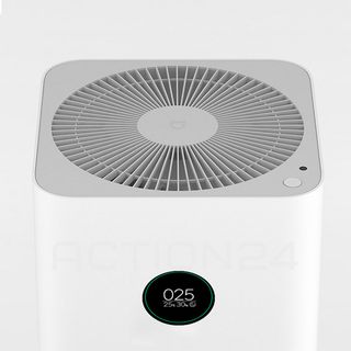 Очиститель воздуха Xiaomi Mi Air Purifier Pro EU (цвет: белый) #2