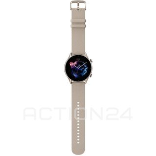 Умные часы Amazfit GTR 3 Moonlight Grey #3